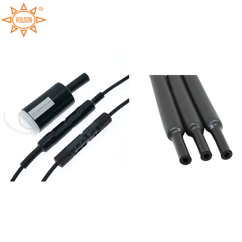 cold shrink vs heat shrink