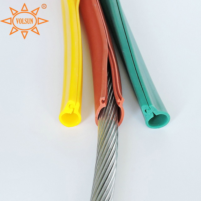 Volsun High Voltage Good Insulation Silicone Rubber Overhead Line Cover