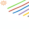 Flame Retardant Heat Resistant Silicone Coated Braided Fiberglass Sleeve