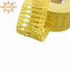 Halogen-free Environmentally Friendly Printable PE Cable Identification Tags for Cable Harness