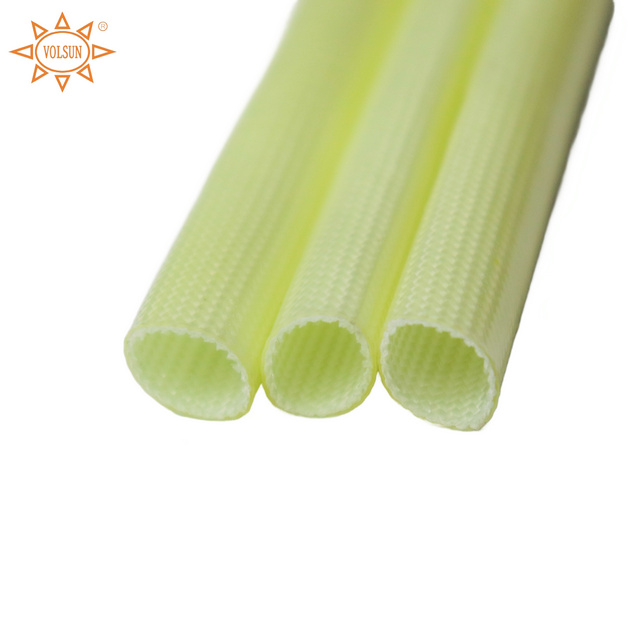 Acrylic fiberglass sleeve 8