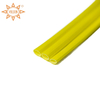 Acrylic Coated Fiberglass Sleeve F Class Insulation Glass Fiber Sleeving