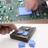 VS-GP1501 Customizable High Thermal Conductivity Insulation Silicone Thermal Pad for Electronic Components