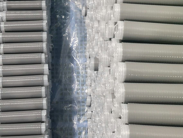 cold shrink tubing