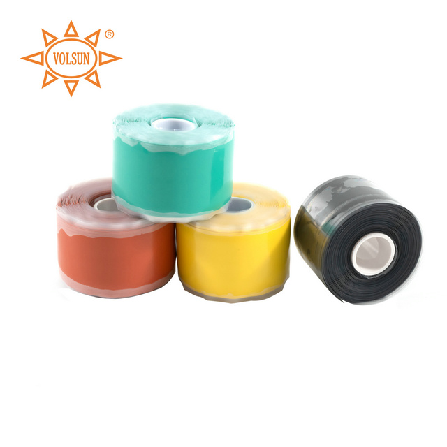 self fusing silicone tape