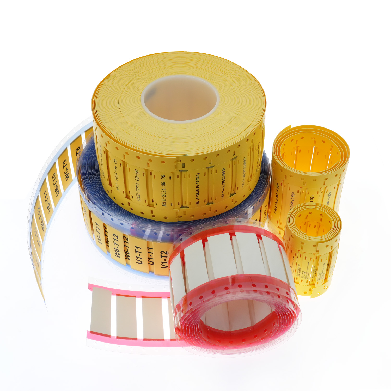 分类配图1-cable marker labels