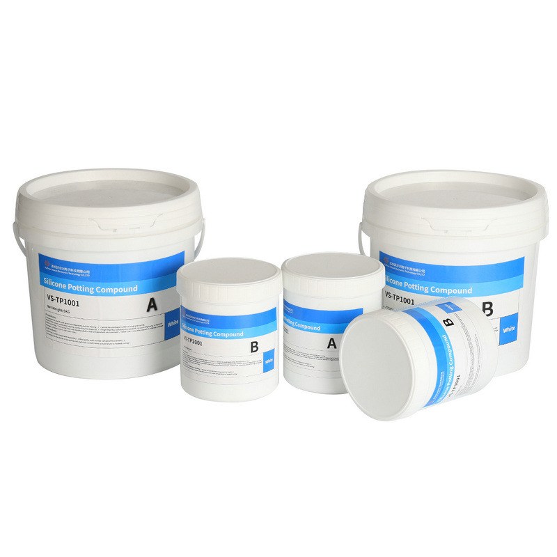 silicone potting compound (2)