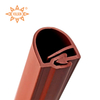 Electrical Insulation Weather Resistant PE Overhead Line Cover for Bare Conductor