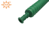 Anti-slip Textured Silicone Cold Shrink Tubing for Handle Grips