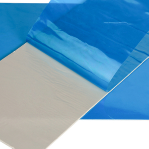 Excellent Thermal Conductive Heat Dissipation Low Pressures Flexible Silicone Thermal Pad
