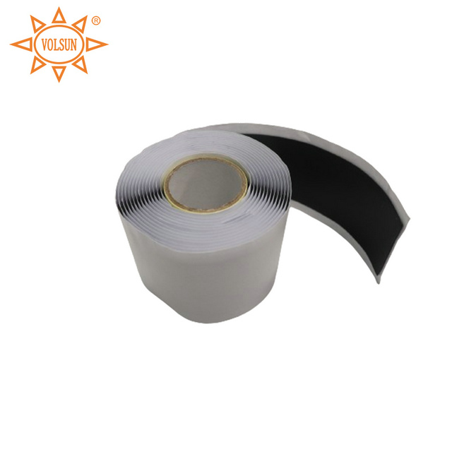 Waterseal Insulated Mastic Adhesive Tape Butyl Rubber Waterproof Mastic ...