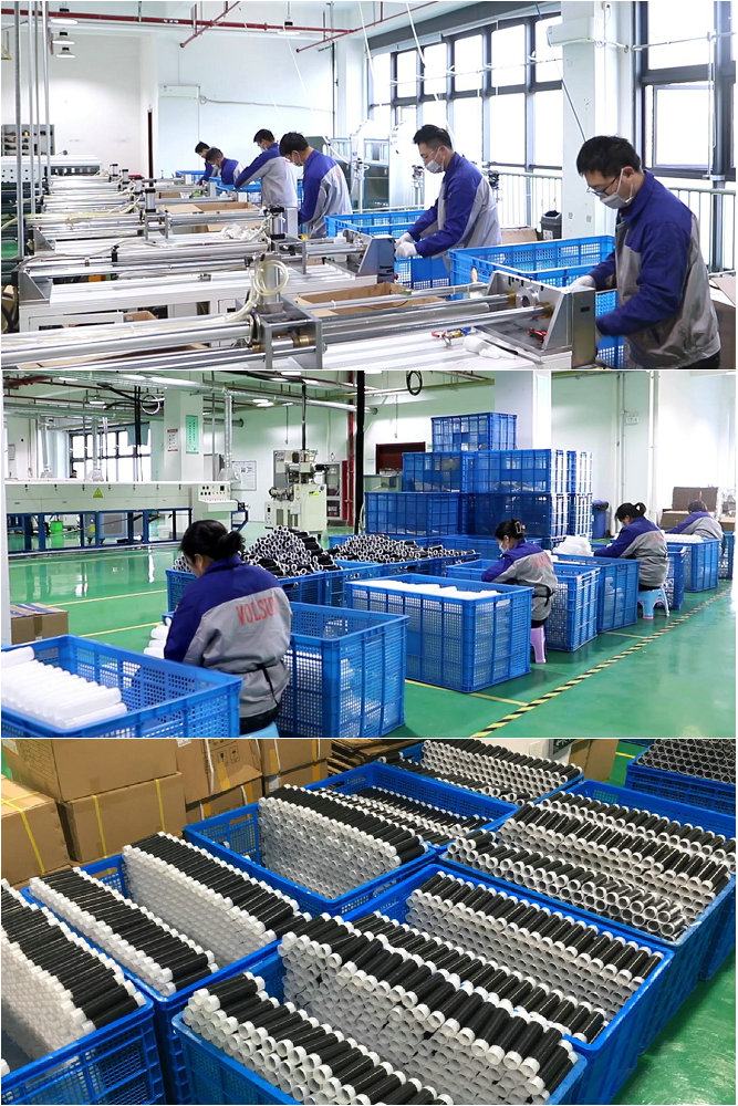 cold shrink tube factory