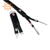 Waterproof Sealing UV Resistant Insulation Cold Shrink Breakout Boot for Electrical Cable Branch