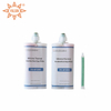  Good Insulation Heat Curing Two Parts High Thermal Conductive Silicone Gap Filler for Battery Pack