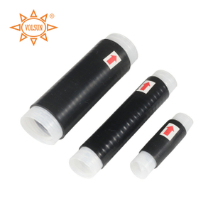 IP68 Waterproof Seal Anti-aging Silicone Rubber Cold Shrink Tube