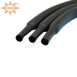 High Temperature Resistant Diesel Resistant Viton Heat Shrink Tube for Vehicles