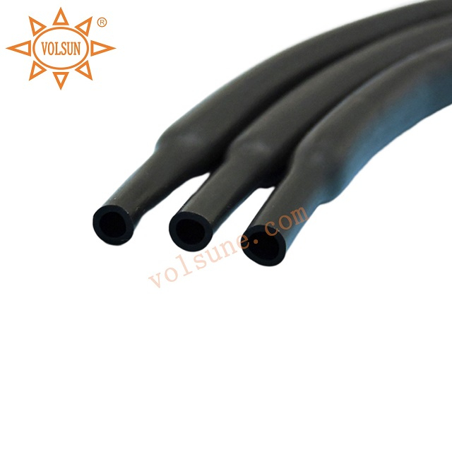 High Temperature Resistant Diesel Resistant Viton Heat Shrink Tube for Vehicles