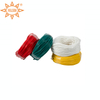 High Voltage 4KV/7KV Tear Resistant Silicone Rubber Braided Fiberglass Sleeving