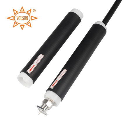 High Quality IP68 Waterproof Insulation Protection EPDM Cold Shrink Tube for Coaxial Cable Connector