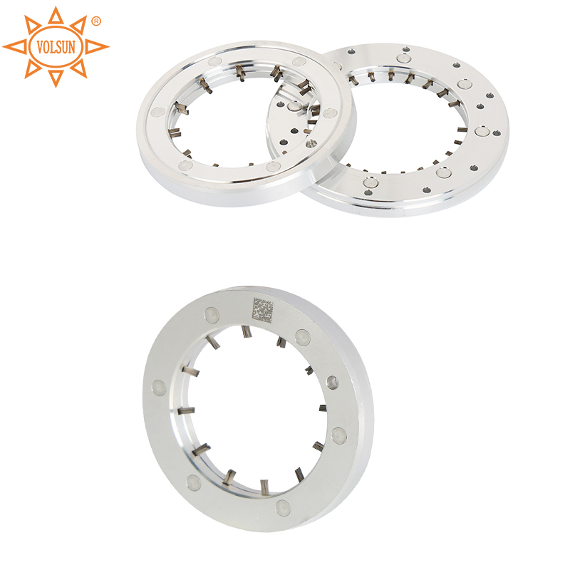 shaft grounding rings for motor