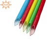 Acrylic Coated Fiberglass Sleeve F Class Insulation Glass Fiber Sleeving