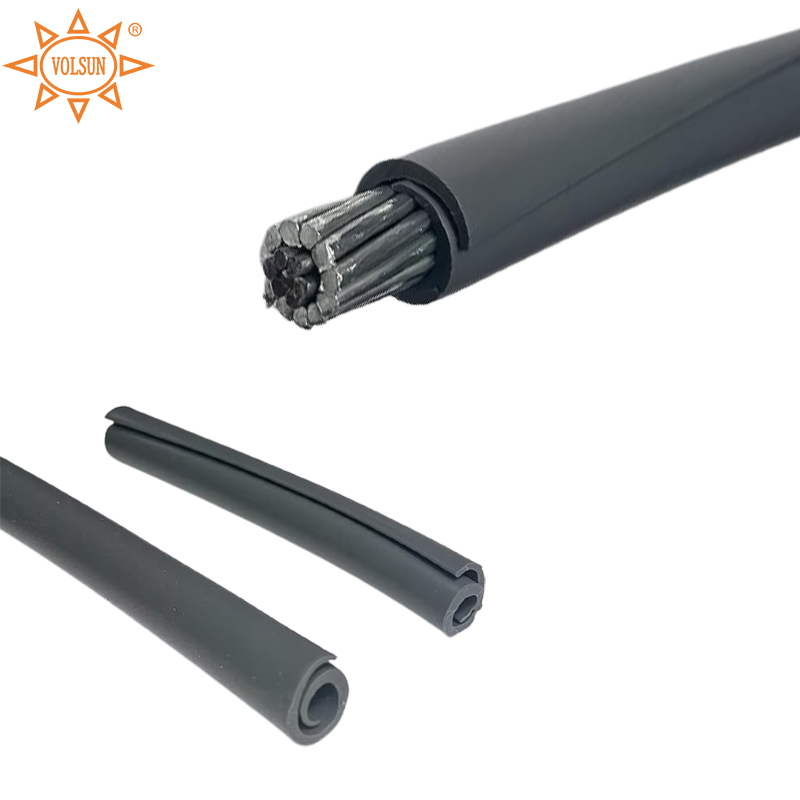 volsun self-locking overhead line cover