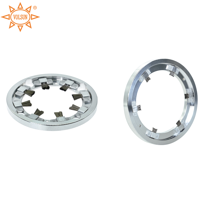 shaft grounding rings for vfd motor