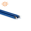 High Temperature Resistant Fiberglass Sleeve Tear Resistant Silicone Rubber Glass Fiber Sleeving