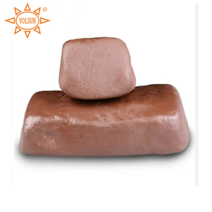 Flexible Organic Plugging Material Heat Insulation Fire Resistant Plugging Fireproof Mud