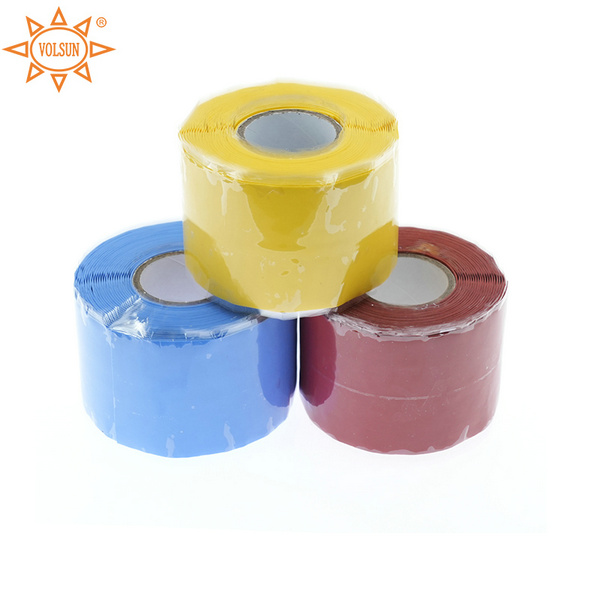 self-fusing silicone tape