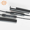 Waterproof UV Resistant Salt Spray Resistance Cold Shrink Tube for Offshore Photovoltaic MC4 Connector