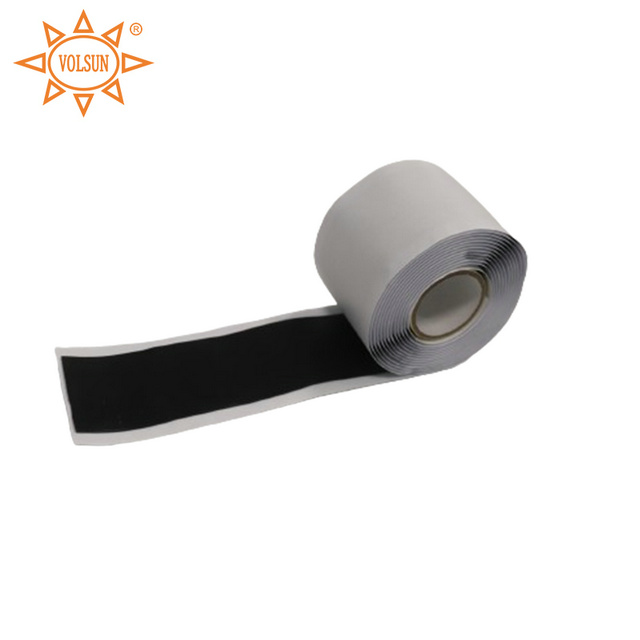 Waterseal Insulated Mastic Adhesive Tape Butyl Rubber Waterproof Mastic ...