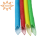 Acrylic Coated Fiberglass Sleeve F Class Insulation Glass Fiber Sleeving