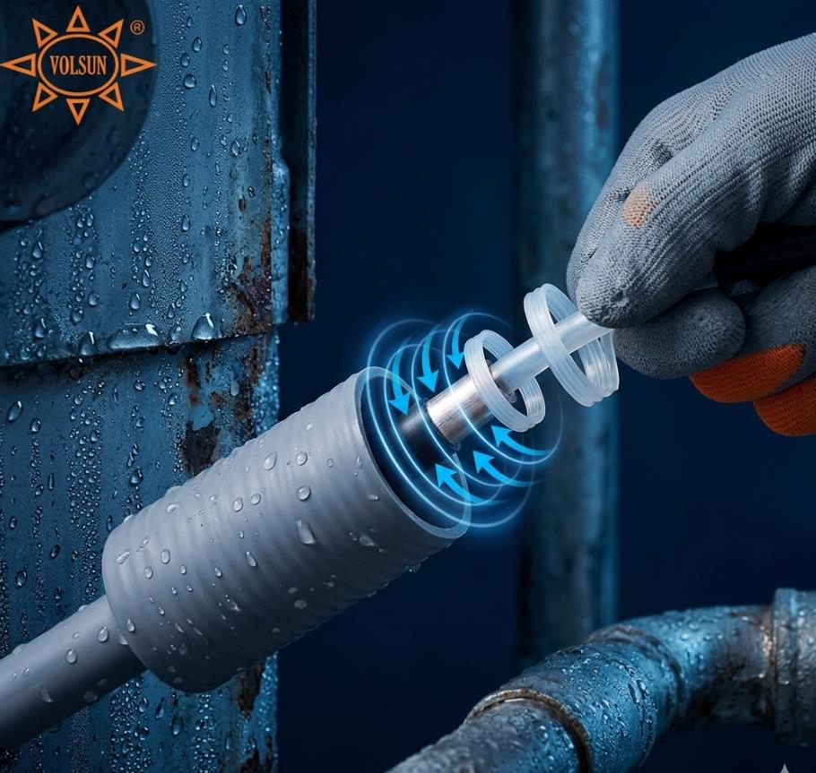 cold shrink tubing for power cable sealing.jpg