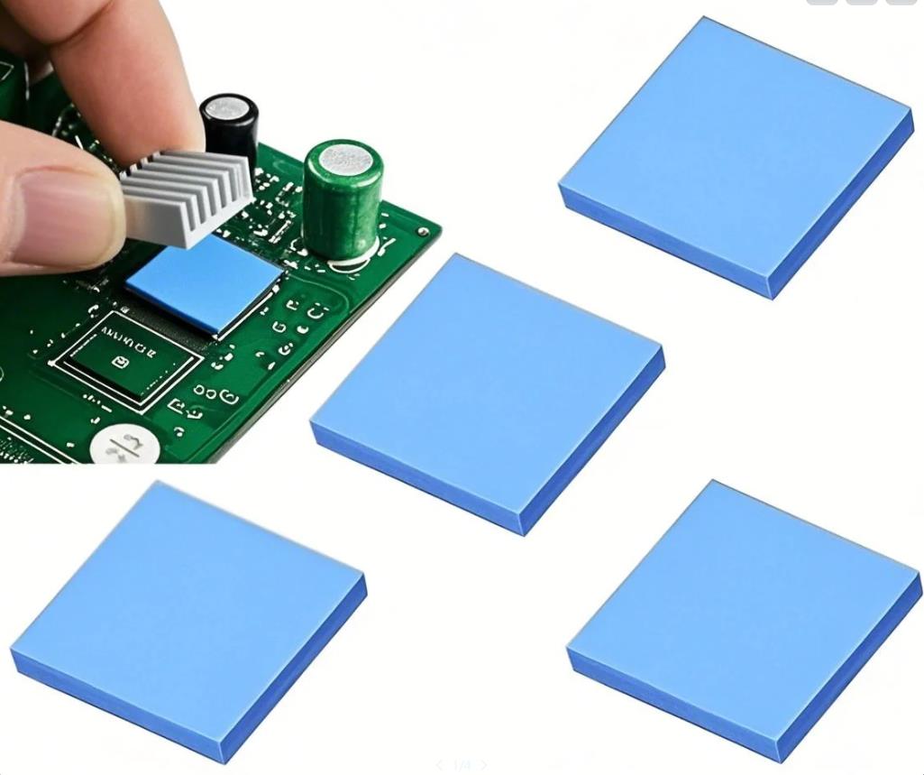silicone thermal pad3