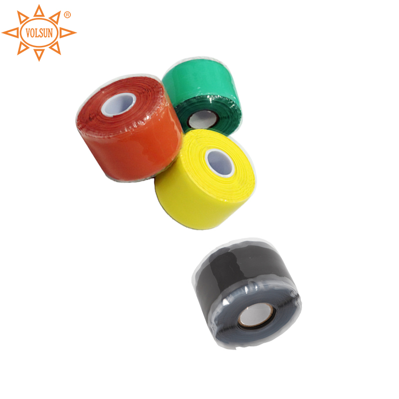 self fusing silicone rubber tape