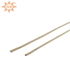 High Temperature Resistance PPS Braided Sleeve for New Energy Vehicle Motor Wiring Protection 