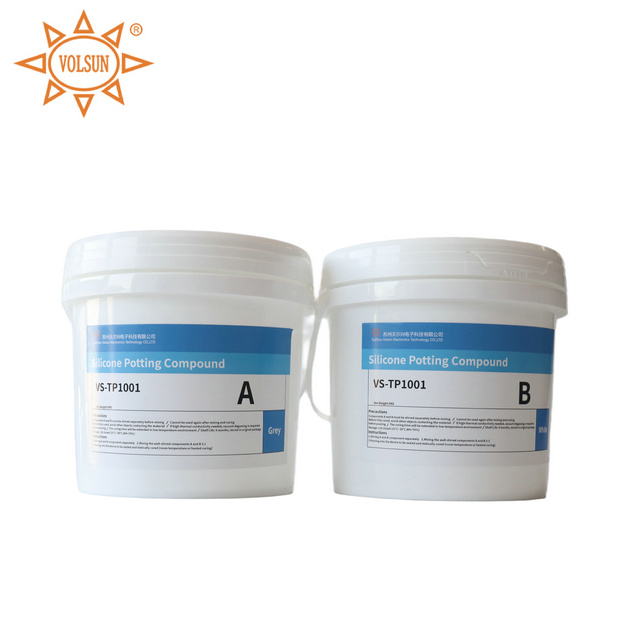 VS-TP2001 Low Viscosity High Thermal Conductive Silicone Potting Compound