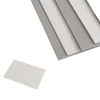 Excellent Thermal Conductive Heat Dissipation Low Pressures Flexible Silicone Thermal Pad