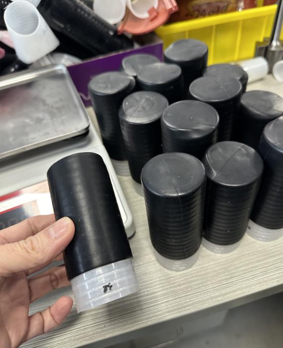 silicone cold shrink end cap (2)