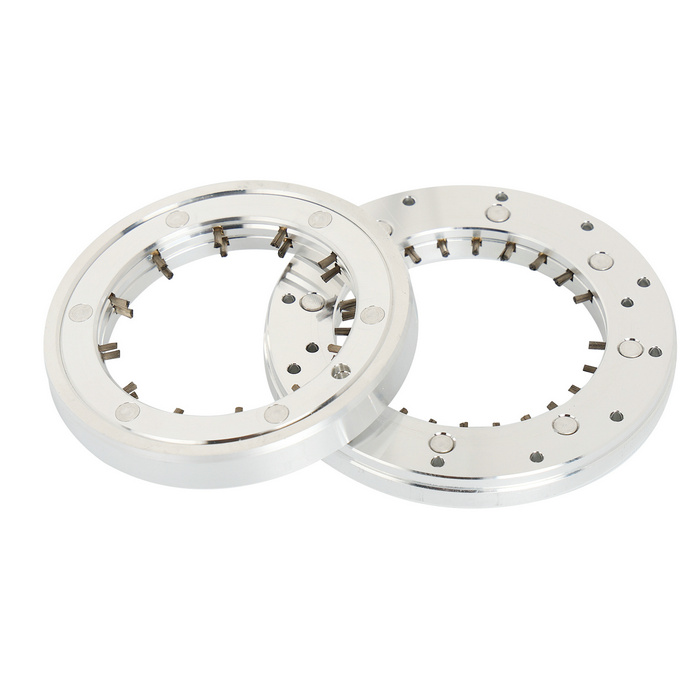 shaft grounding rings for motor bearing