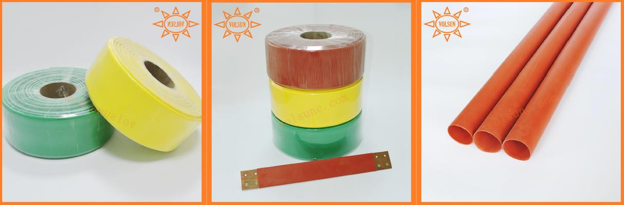 busbar heat shrink tube1