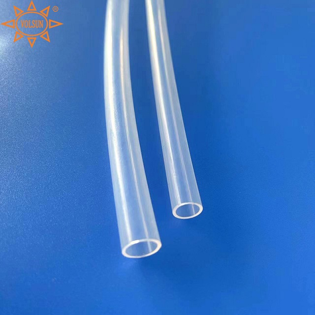 Wear Resistant & Corrosion Resistant FEP Heat Shrink Tubing FEP Heat Shrinkable Sleeve for Motor