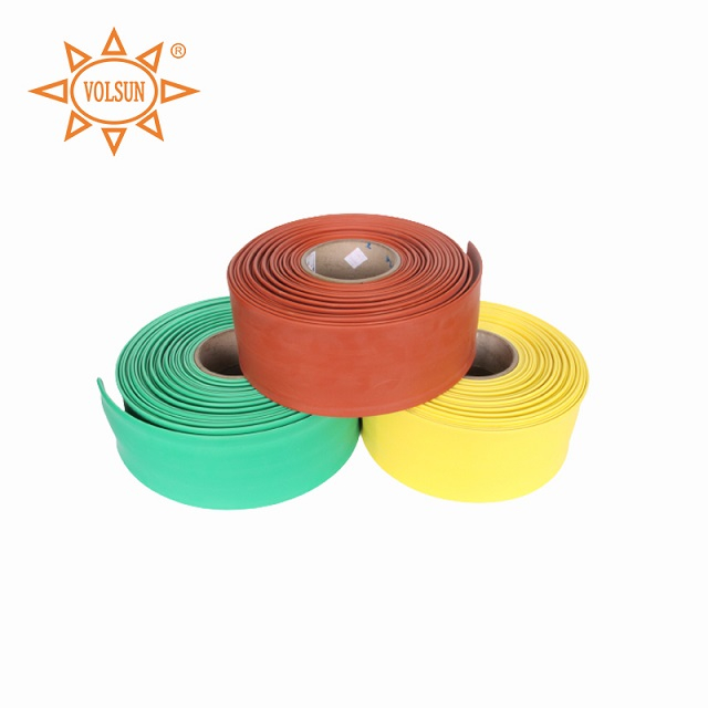 35KV High Voltage Heat Shrinkable Busbar Sleeving Busbar Heat Shrink Tube for Switchgear