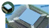 VS-GP1501 Customizable High Thermal Conductivity Insulation Silicone Thermal Pad for Electronic Components