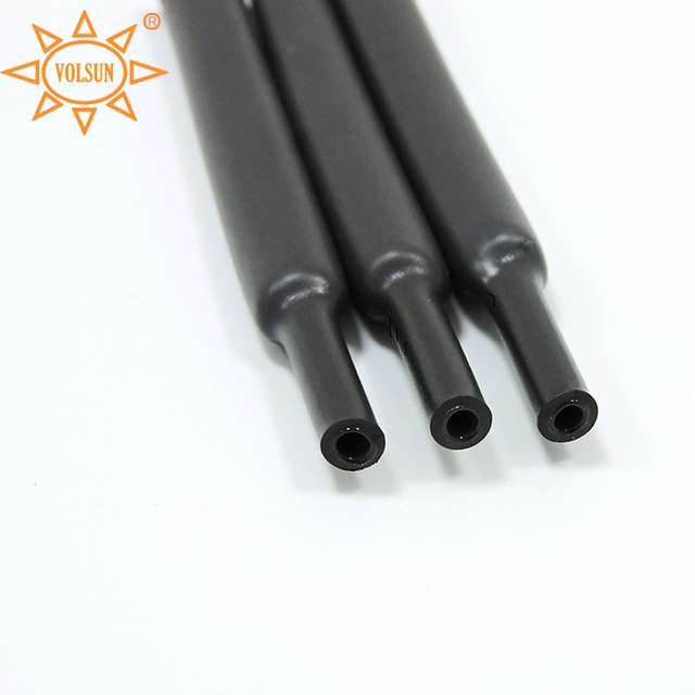 RoHS Compliance High Shrink Ratio 125G Dual Wall Heat Shrink Tube for Sealing Insulation