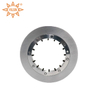 Conductive Ring Carbon Fiber Conductive Brush Shaft Grounding Ring for Motor Bearing Protection