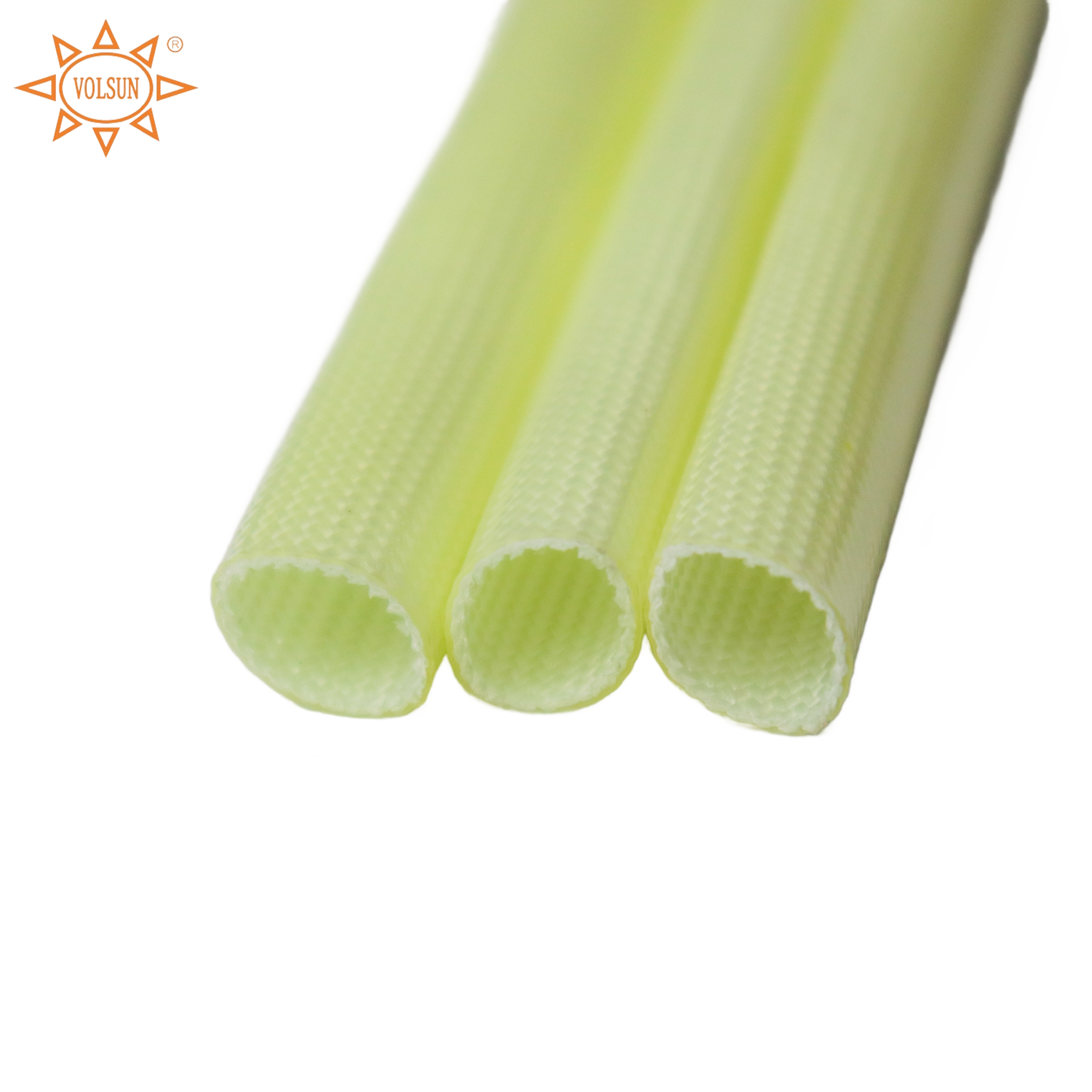 Acrylic fiberglass sleeve 8