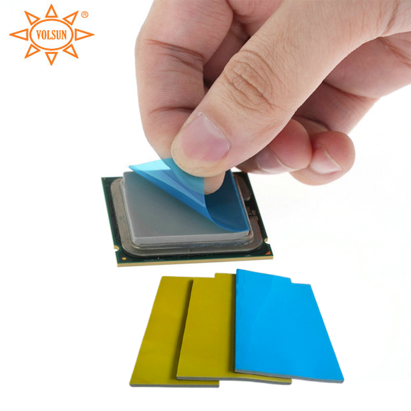 silicone thermal pads