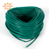High Temperature Resistant Fiberglass Sleeve Tear Resistant Silicone Rubber Glass Fiber Sleeving